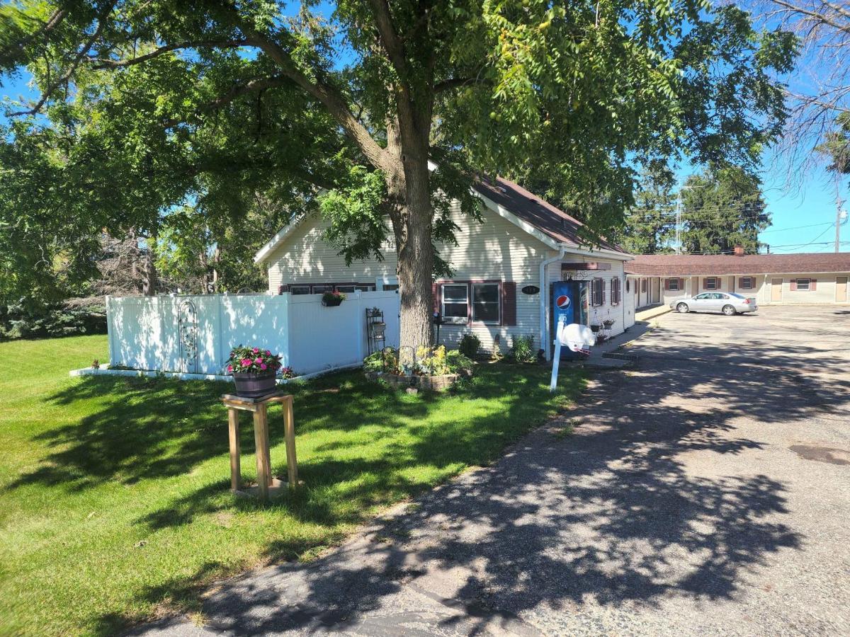White Valley Motel Saint Charles エクステリア 写真