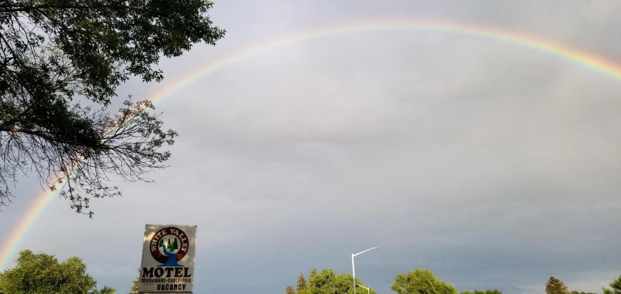 White Valley Motel Saint Charles エクステリア 写真