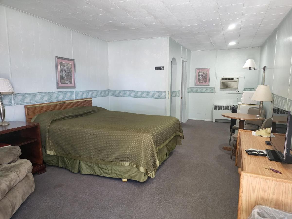White Valley Motel Saint Charles エクステリア 写真