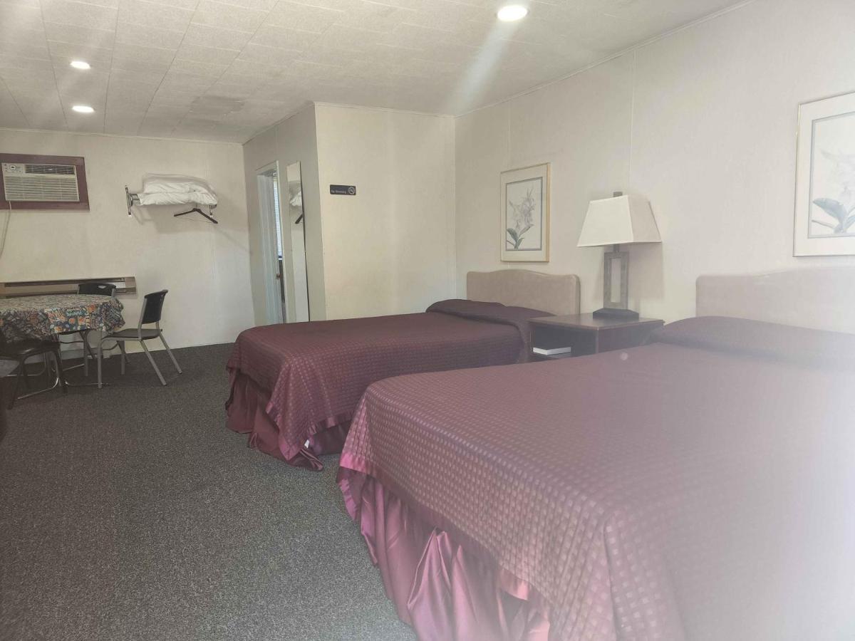 White Valley Motel Saint Charles エクステリア 写真