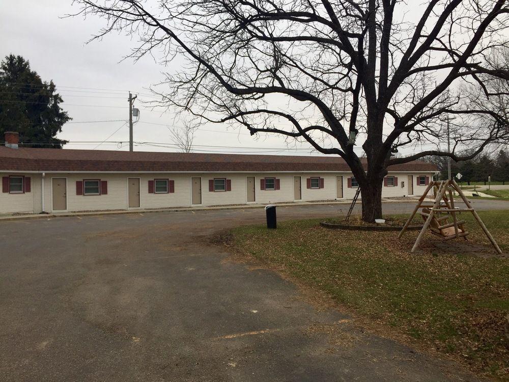 White Valley Motel Saint Charles エクステリア 写真