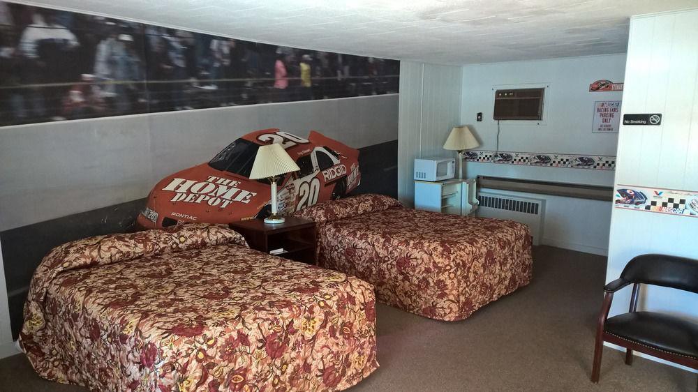 White Valley Motel Saint Charles エクステリア 写真
