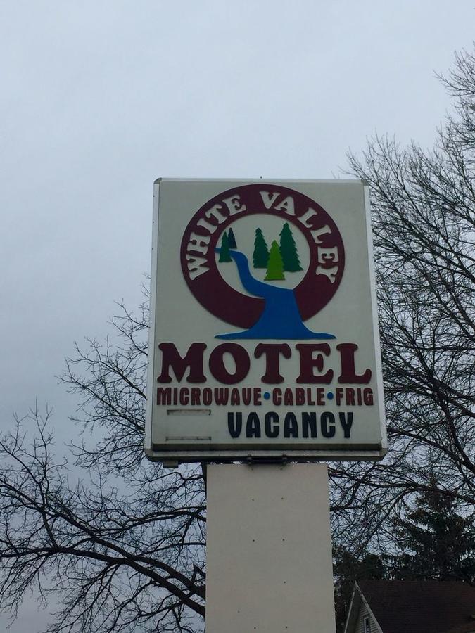 White Valley Motel Saint Charles エクステリア 写真