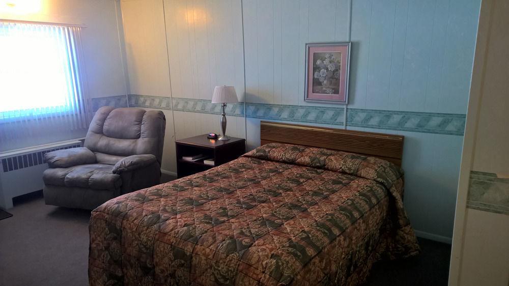 White Valley Motel Saint Charles エクステリア 写真