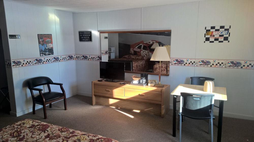 White Valley Motel Saint Charles エクステリア 写真
