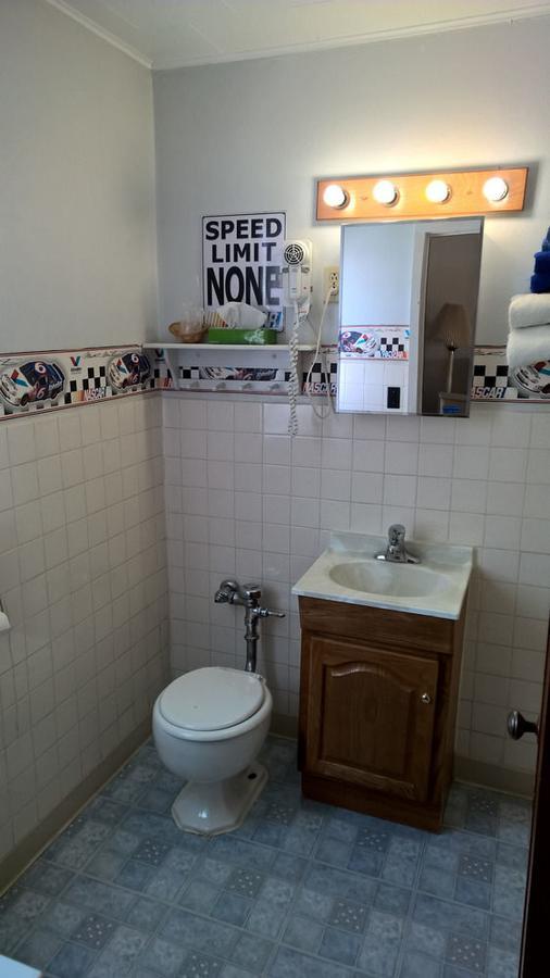 White Valley Motel Saint Charles エクステリア 写真